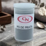 Po de Prata para Uso Esoterico e Ritual Simbolico