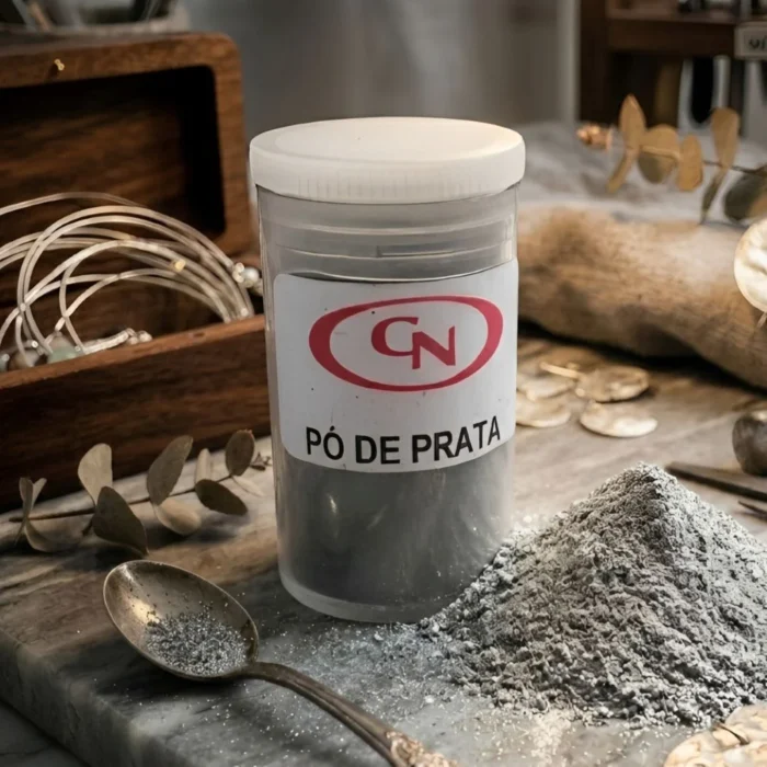 Pó de Prata - Image 2