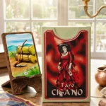 Tarô Cigano – 36 Cartas + Livro Guia | Baralho Esotérico