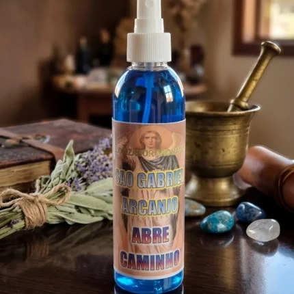 Vaporizador Abre Caminho Sao Gabriel