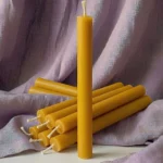Vela Amarela 15cm - Uso Espiritual