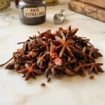 Anis Estrelado 50gr Aroma Natural e Uso Tradicional
