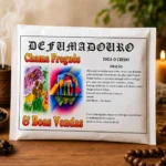 Defumadouro Chama Freguês Aromatização e Harmonia