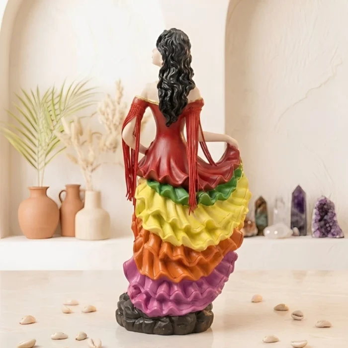 Pomba Gira Cigana - Decoração Espiritual