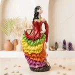 Pomba Gira Cigana - Decoração Espiritual Tradicional