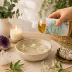 Lava Chão Água da Flórida | Limpeza Espiritual Perfumada e Profunda