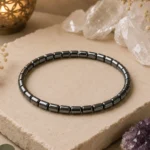 Pulseira de Hematita Natural - Image 4