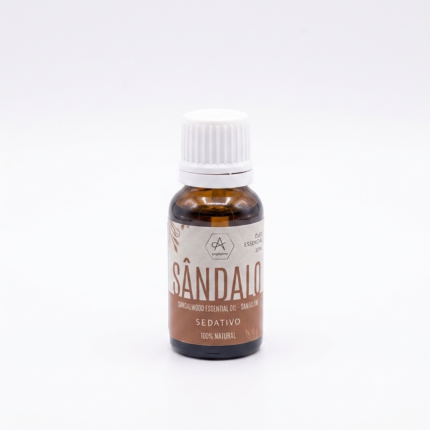 Óleo Essencial Sândalo Aromarte