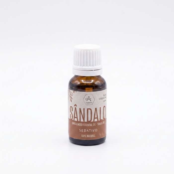 Óleo Essencial Sândalo Aromarte