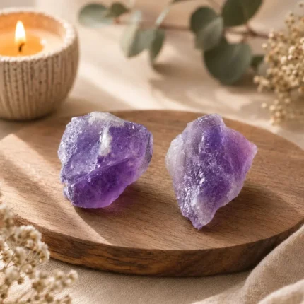 Ametista em Bruto 23 a 25g - Loja Online Natural Esoteric