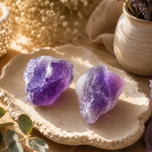 Ametista em Bruto 23 a 25g - Loja Online Natural Esoteric