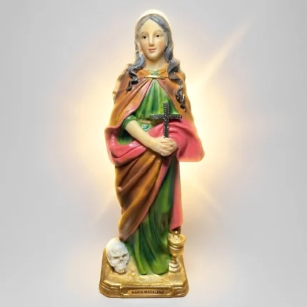 Estátua Maria Madalena
