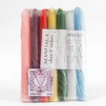 Mandala das 7 Velas – Chakras, Cores e Pedidos Espirituais
