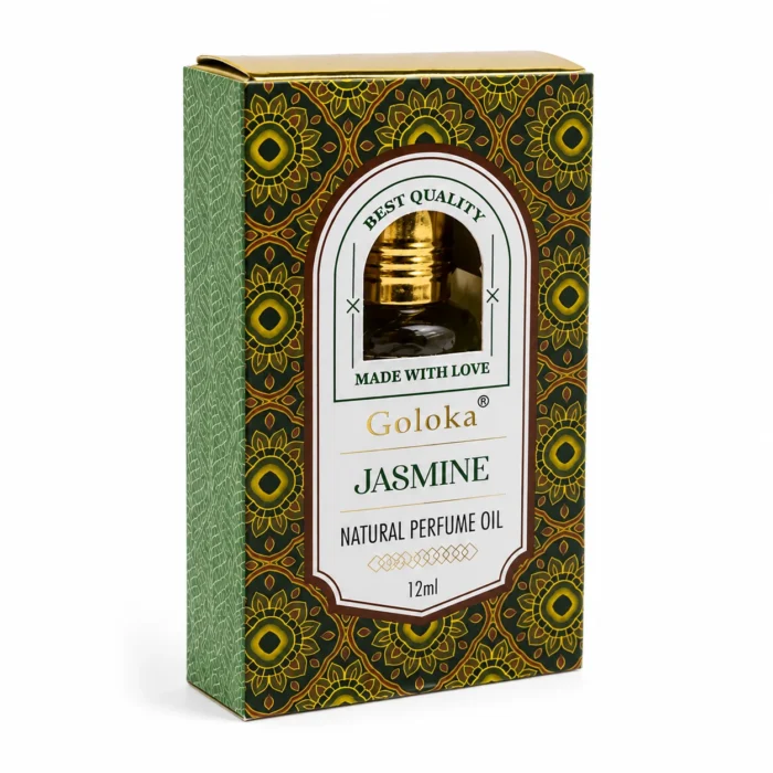 Perfume de Jasmim - Óleo