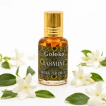 Perfume de Jasmim - Óleo de Perfume Natural Goloka