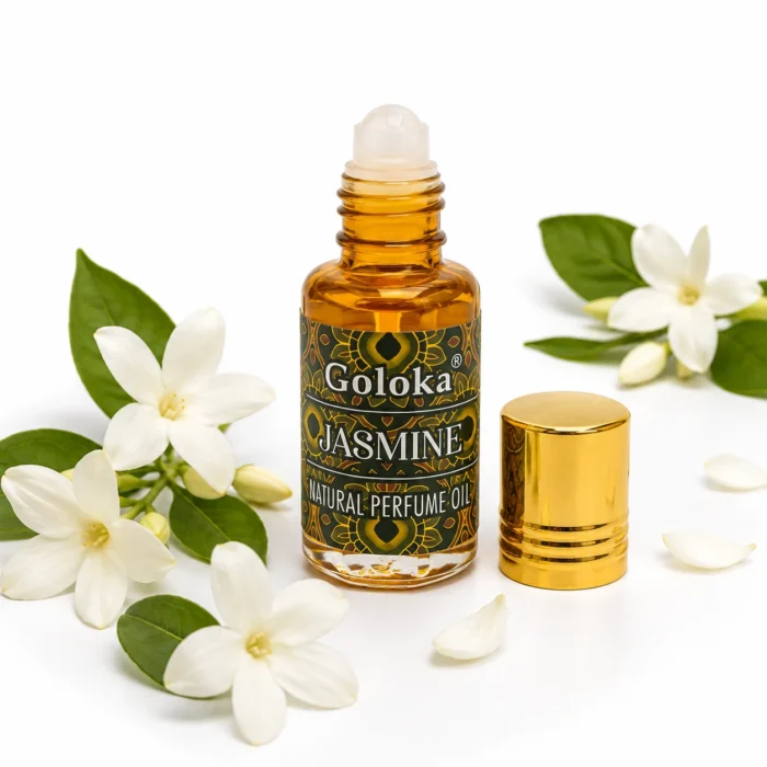 Perfume de Jasmim - Óleo de Perfume