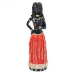 Estátua Pomba Gira 10 cm