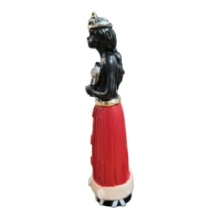 Estátua Xangô 10 cm Orixá